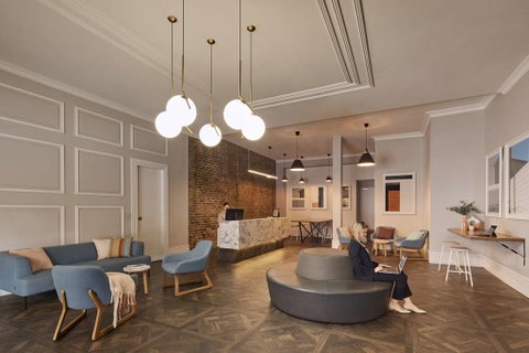 The Ultimo Hotel Sydney - St Kilda Accommodation 3