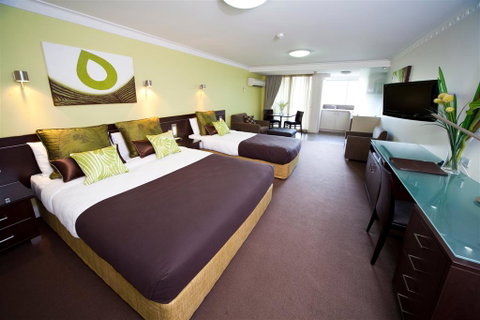 Hyde Park Inn - St Kilda Accommodation 5