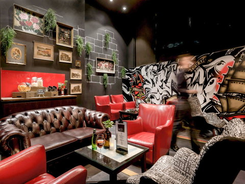 Ibis Sydney Barangaroo - St Kilda Accommodation 4