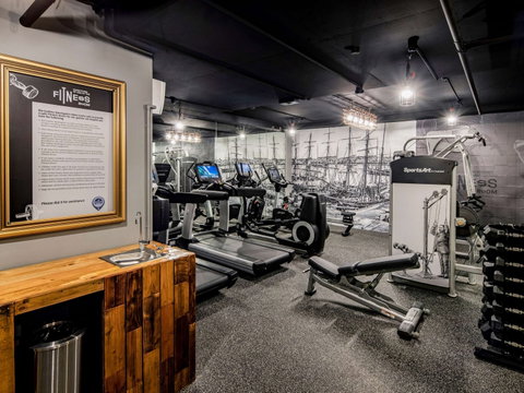 Ibis Sydney Barangaroo - St Kilda Accommodation 12
