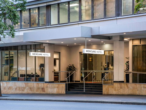 Mercure Sydney Wynyard - St Kilda Accommodation 0