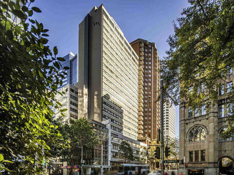 Mercure Sydney Wynyard - St Kilda Accommodation 1