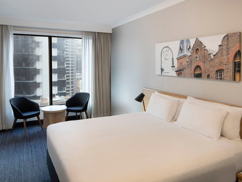 Mercure Sydney Wynyard - St Kilda Accommodation 3
