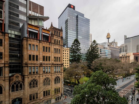 Mercure Sydney Wynyard - St Kilda Accommodation 5