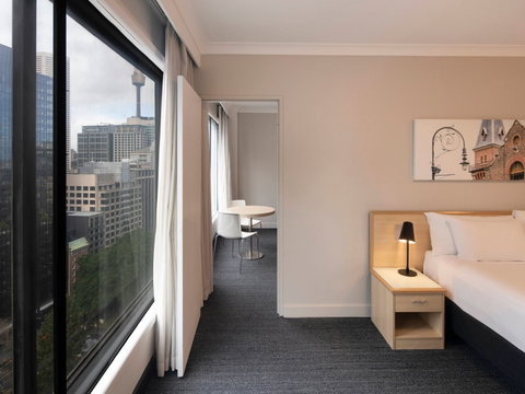 Mercure Sydney Wynyard - St Kilda Accommodation 6
