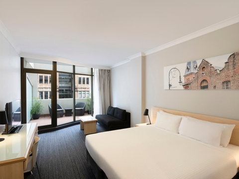 Mercure Sydney Wynyard - St Kilda Accommodation 10