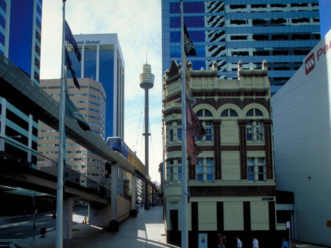 Mercure Sydney Wynyard - St Kilda Accommodation 17