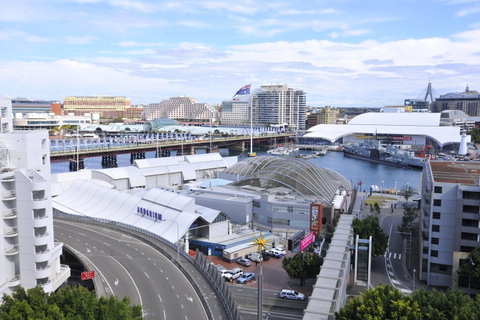 Metro Apartments on Darling Harbour - St Kilda Accommodation 1