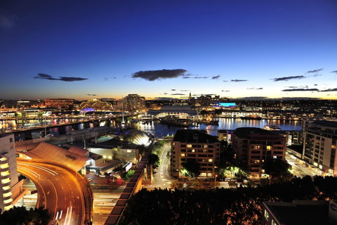 Metro Apartments on Darling Harbour - St Kilda Accommodation 3