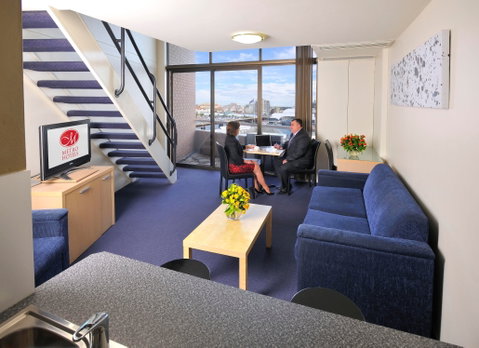 Metro Apartments on Darling Harbour - St Kilda Accommodation 8