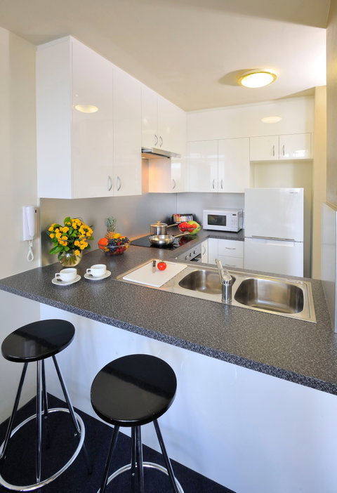 Metro Apartments on Darling Harbour - St Kilda Accommodation 9