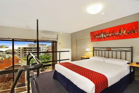 Metro Apartments on Darling Harbour - St Kilda Accommodation 11