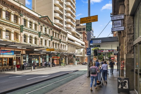 Sydney Hotel CBD - St Kilda Accommodation 3