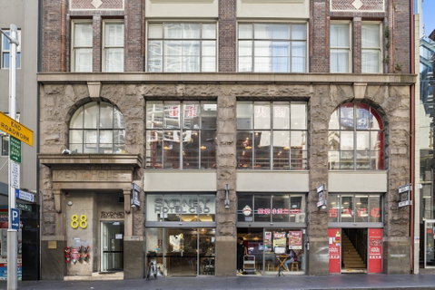 Sydney Hotel CBD - St Kilda Accommodation 4