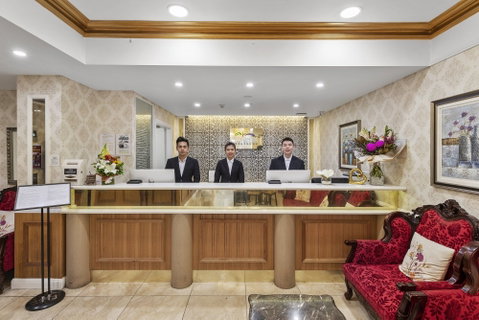 Sydney Hotel CBD - St Kilda Accommodation 6