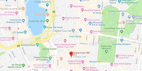Sydney Hotel CBD - St Kilda Accommodation 17
