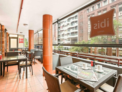 Hotel Ibis World Square - St Kilda Accommodation 10
