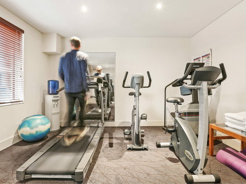 Hotel Ibis World Square - St Kilda Accommodation 12