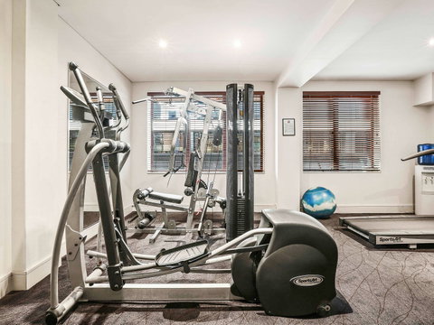 Hotel Ibis World Square - St Kilda Accommodation 13