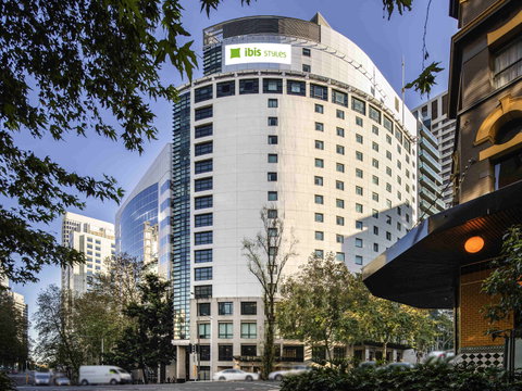 Ibis Styles Sydney Central - St Kilda Accommodation 0