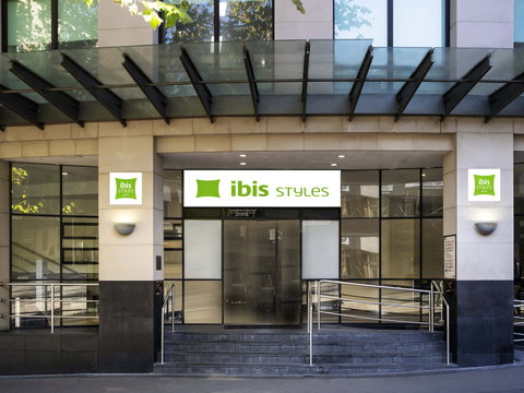 Ibis Styles Sydney Central - St Kilda Accommodation 1
