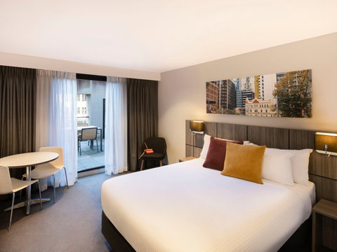 Ibis Styles Sydney Central - St Kilda Accommodation 4