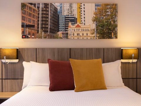 Ibis Styles Sydney Central - St Kilda Accommodation 12