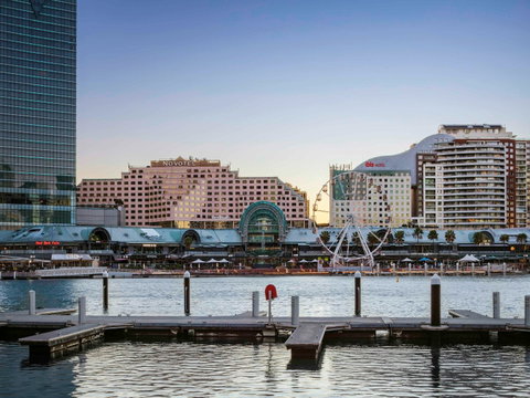 Ibis Sydney Darling Harbour - St Kilda Accommodation 1