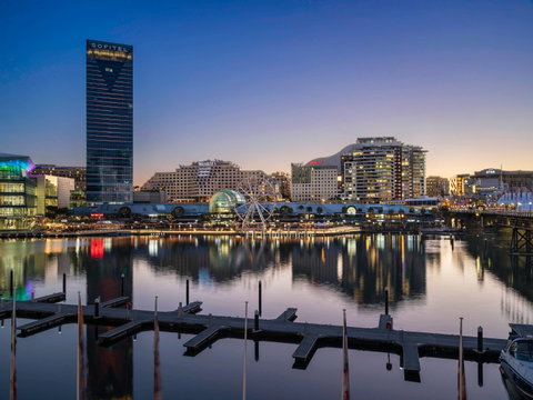 Ibis Sydney Darling Harbour - St Kilda Accommodation 2
