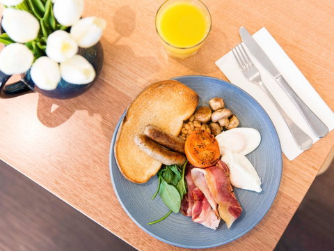 Ibis Sydney Darling Harbour - St Kilda Accommodation 10