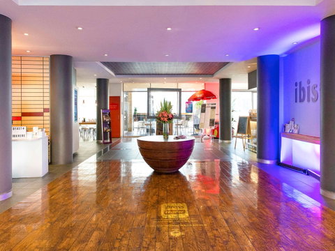 Ibis Sydney Darling Harbour - St Kilda Accommodation 14