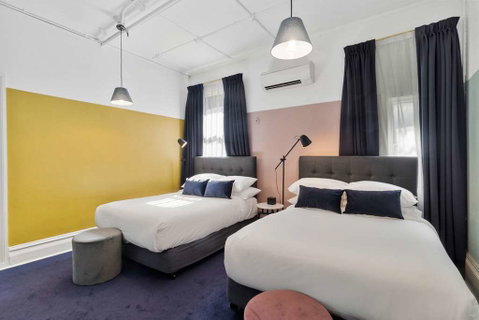 Hotel Harry, an Ascend Hotel - St Kilda Accommodation 6