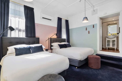 Hotel Harry, an Ascend Hotel - St Kilda Accommodation 7