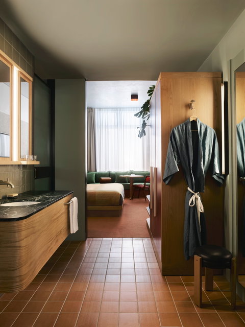 ACE Hotel Sydney - St Kilda Accommodation 10