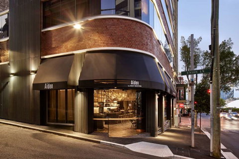 Aiden by Best Western - St Kilda Accommodation 0
