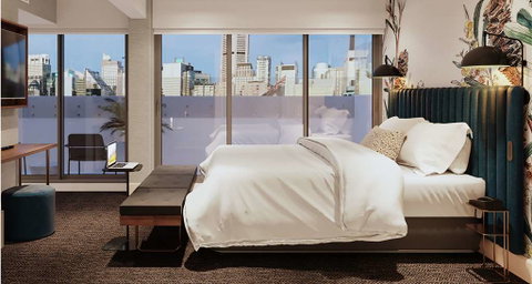 Aiden by Best Western - St Kilda Accommodation 5