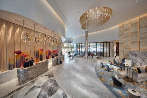 Crown Towers Sydney - St Kilda Accommodation 0