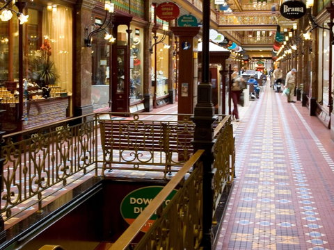 Hotel Morris Sydney - St Kilda Accommodation 10