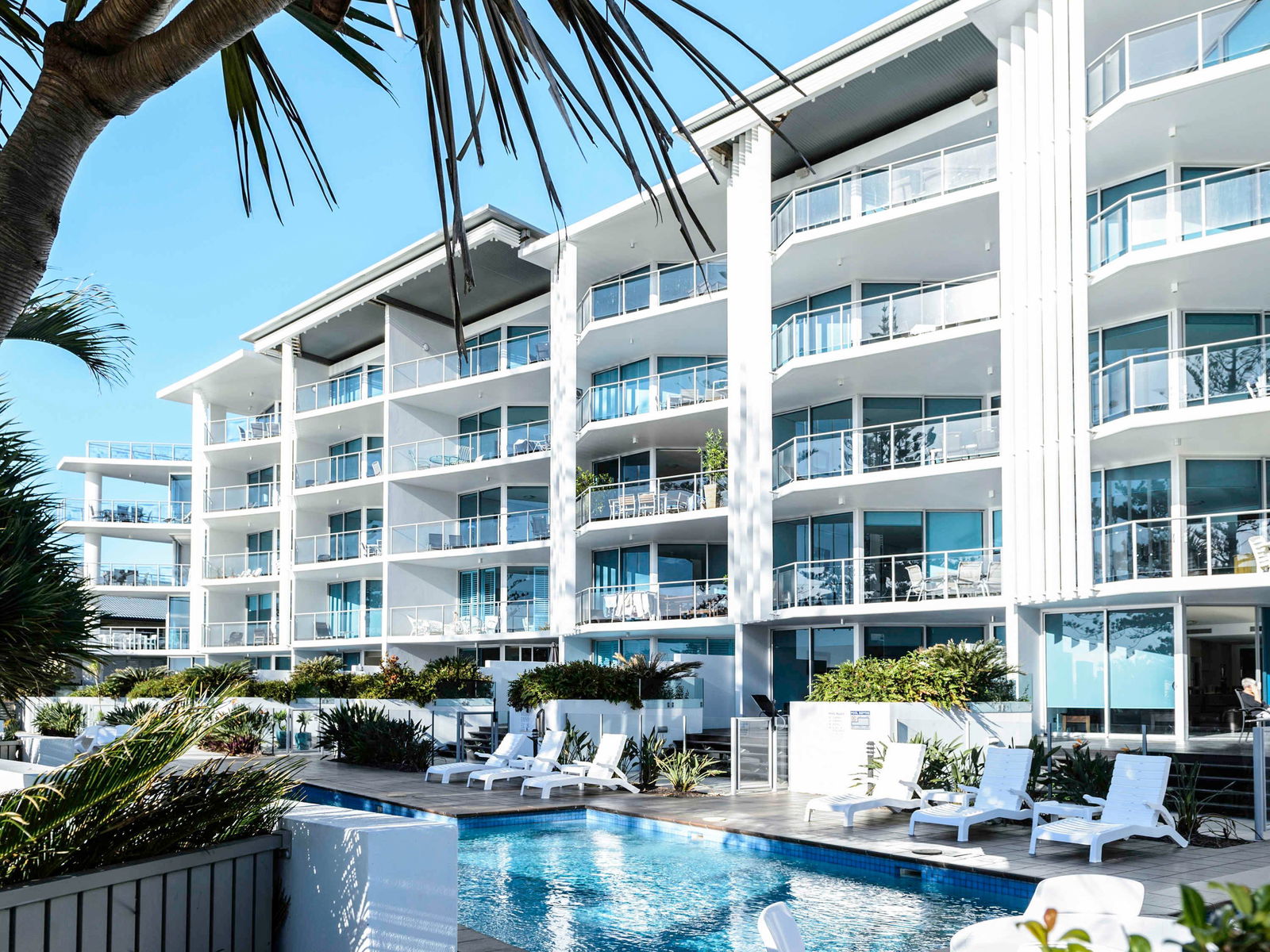 Innes Park QLD St Kilda Accommodation