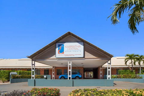 Karratha Central Apartments - St Kilda Accommodation 0