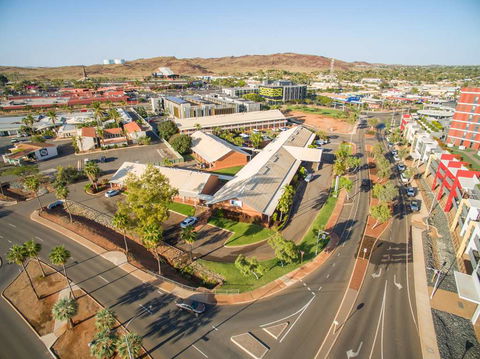 Karratha Central Apartments - St Kilda Accommodation 5