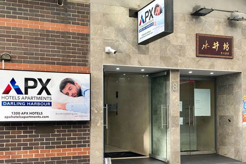APX Apartments Darling Harbour - St Kilda Accommodation 0