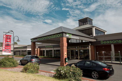 All Seasons Bendigo - St Kilda Accommodation 0