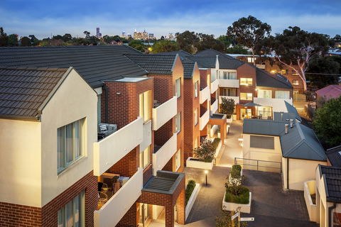 Aligned Corporate Residences Kew - St Kilda Accommodation 1