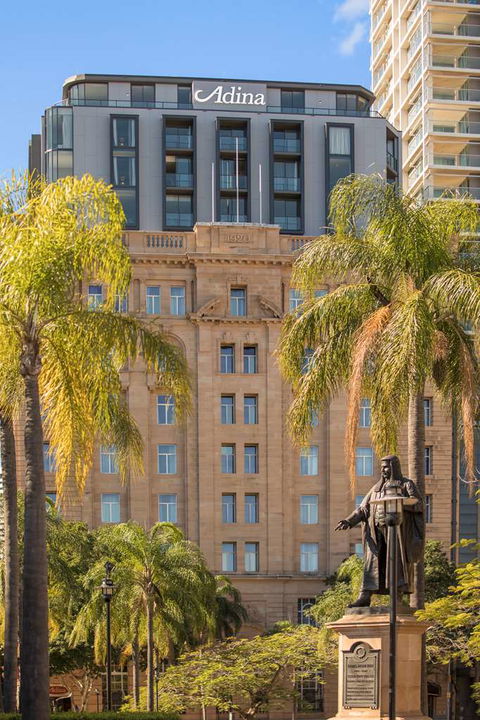 Adina Apartment Hotel Brisbane - St Kilda Accommodation 1