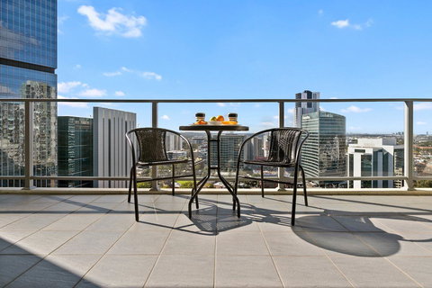 Astra Apartments Parramatta - St Kilda Accommodation 0