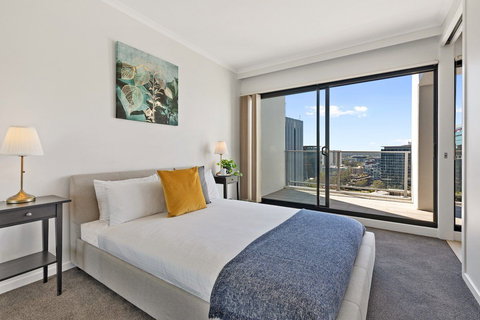 Astra Apartments Parramatta - St Kilda Accommodation 2
