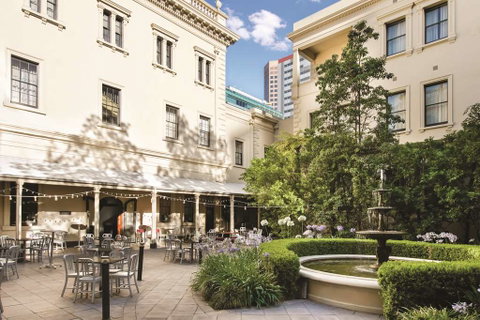 Adina Apartment Hotel Adelaide Treasury - St Kilda Accommodation 1