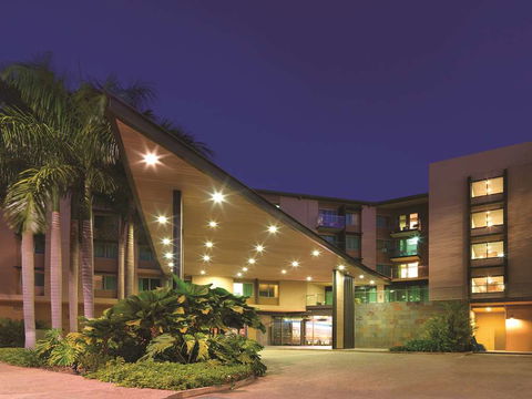 Adina Apartment Hotel Darwin Waterfront - St Kilda Accommodation 0