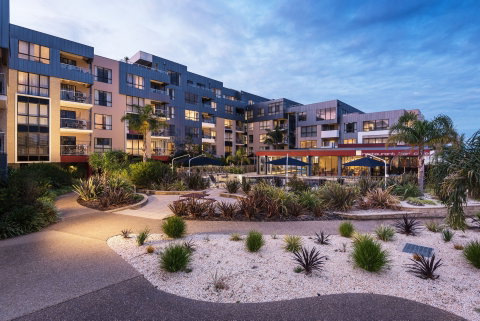 Esplanade Resort and Spa - St Kilda Accommodation 0